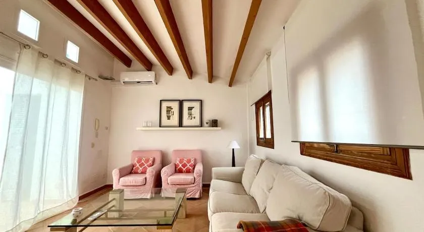 Authentic Old Town Apartment in Portocolom ETV7076 - Image 1