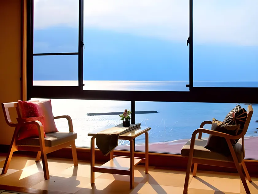 Japanese-style Hotel YUUHIGAURA - Image 1