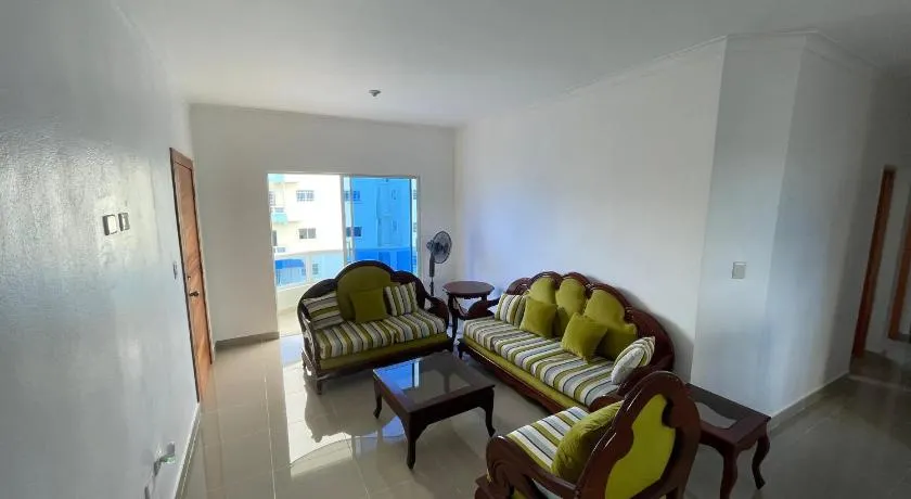Comodo apartamento en Boca Chica SDQ AILA - Image 1