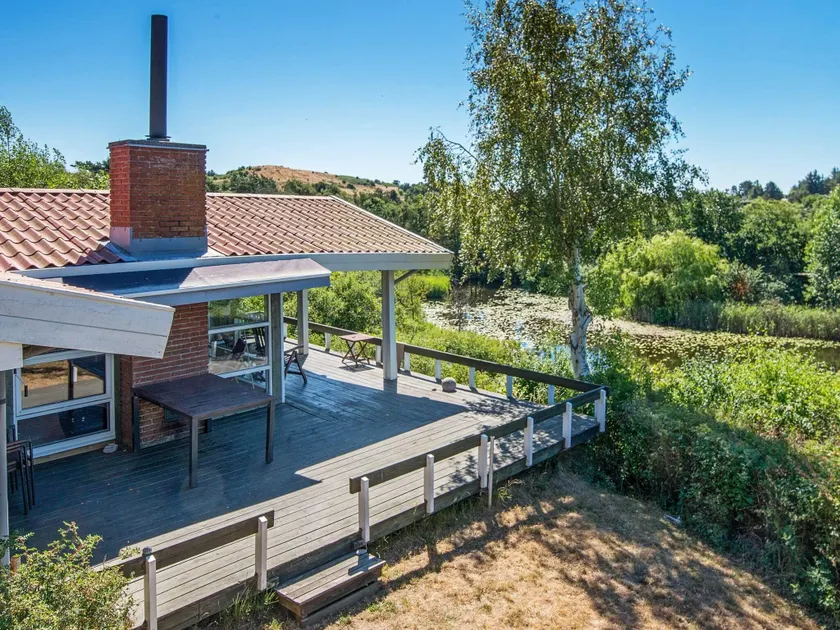 6 person holiday home in Knebel - Image 1