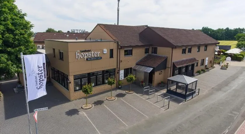 Landhotel Hopster - Image 1