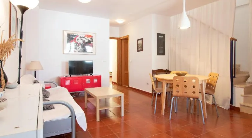 Global Vacacional, Apartamento con piscina en playa Corinto - Image 1
