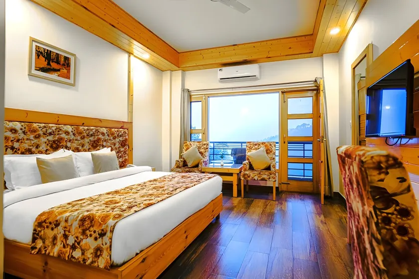 Dagshai Manor Kasauli - Inde Hotels - Image 1