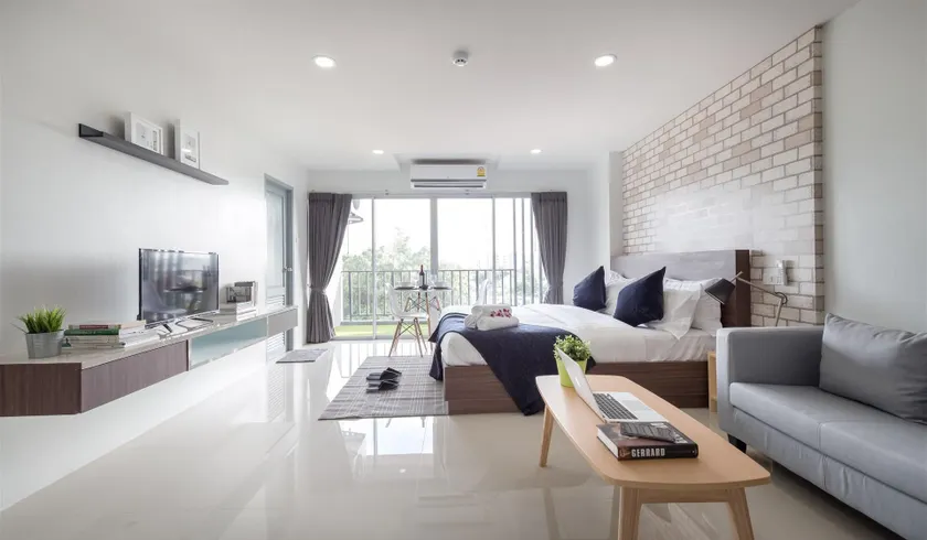 Q Space Residence - Image 1