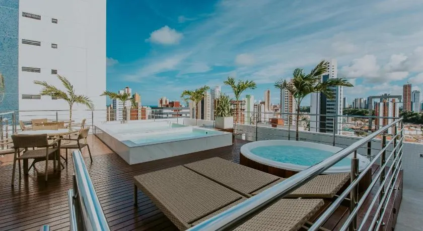 Guest Manaíra Apart Hotel - Image 1