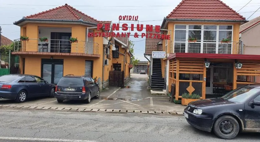 PENSIUNE RESTAURANT OVIDIU - Image 1