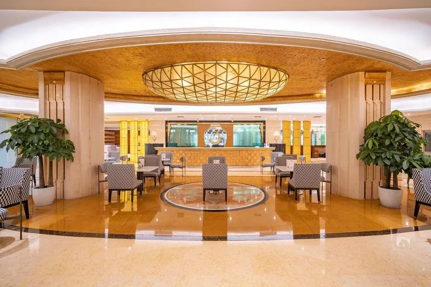 Anyee Xinliang Grand Hotel (Chengdu Chunxi Road Taikoo Li) - Image 1