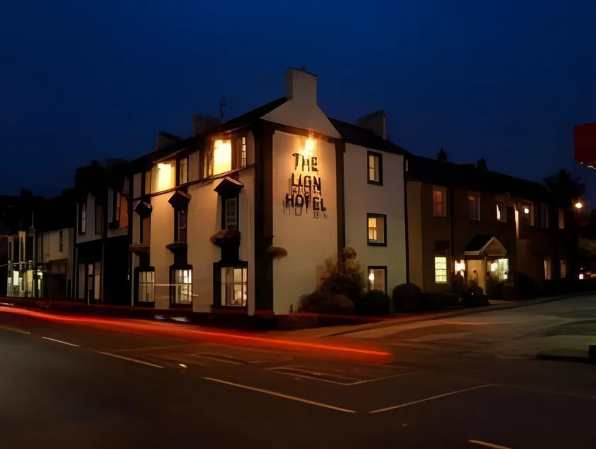 The Lion Hotel - Image 1