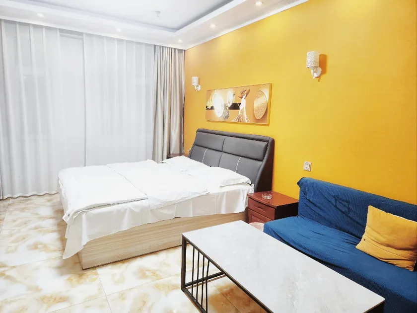 Century New City Daily Rental Room (Songyuan Railway Station Branch) - Image 1