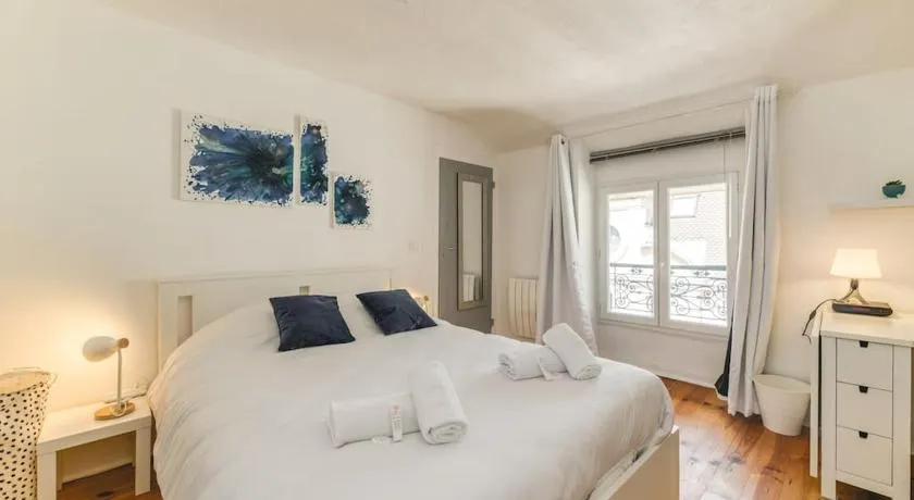 La Salamandre, 40 m2,Clim, 1 chambre, gare - Image 1