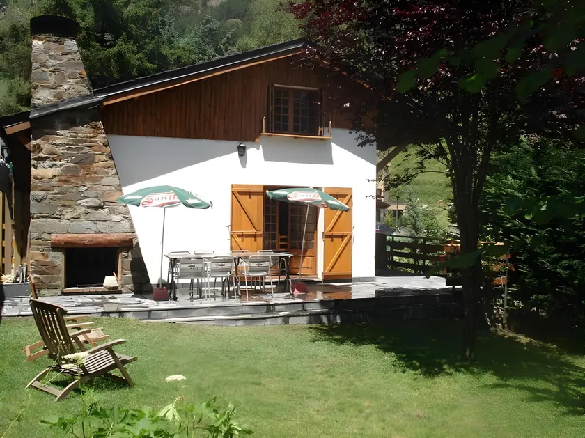 Xalet Les Avellanes - hut 7335 - Image 1
