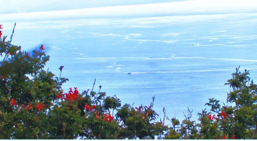 Villa con inmejorables vistas al oceano y la Gomera - Image 1