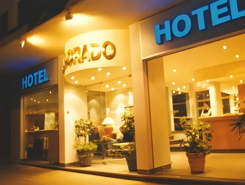 Hotel Eldorado - Image 1