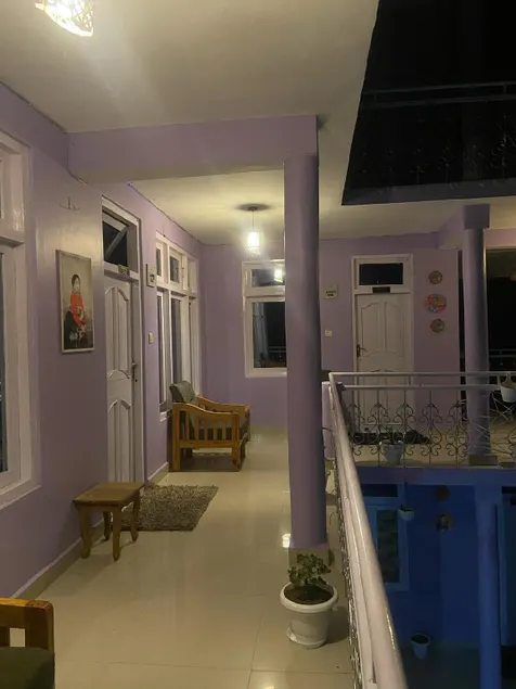8-bedroom lakeside haven-Khirganga trek base - Image 1