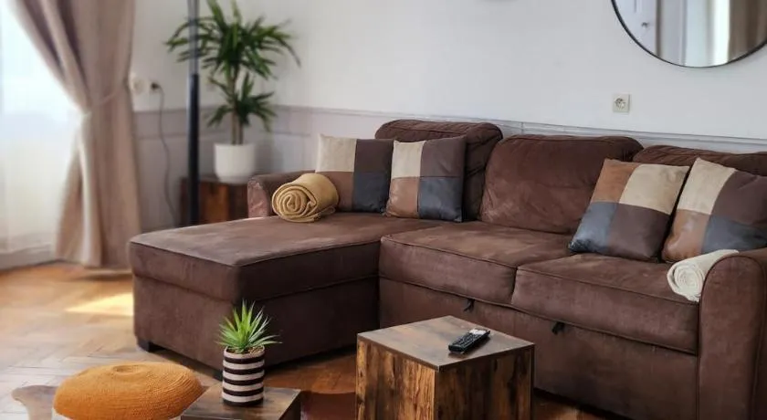 Logement atypique en souplex - Image 1