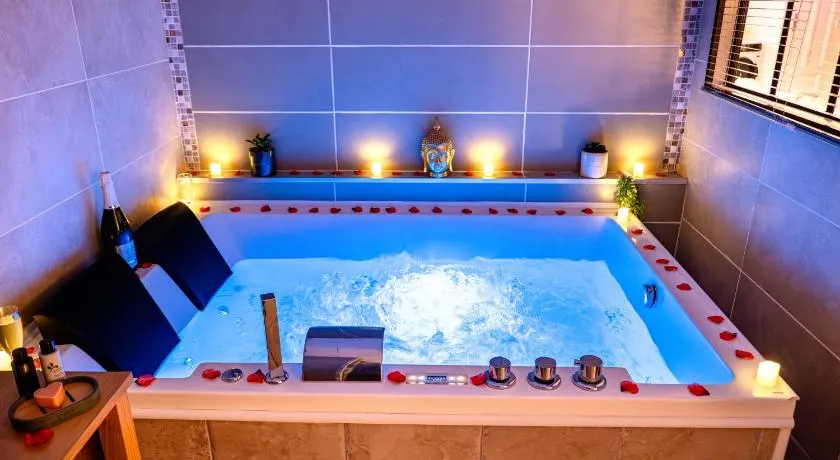 Il Était Une Fois - GAP Chambre romantique & SPA - Image 1