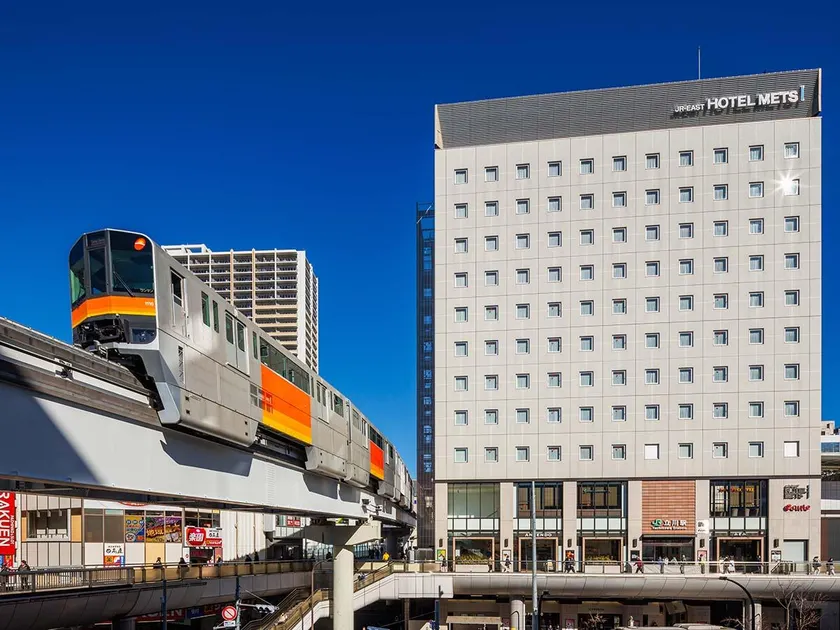 JR-East Hotel Mets Tachikawa - Image 1