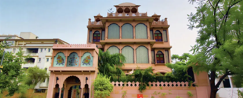 Jharokha Heritage Hotel Jaipur - Image 1