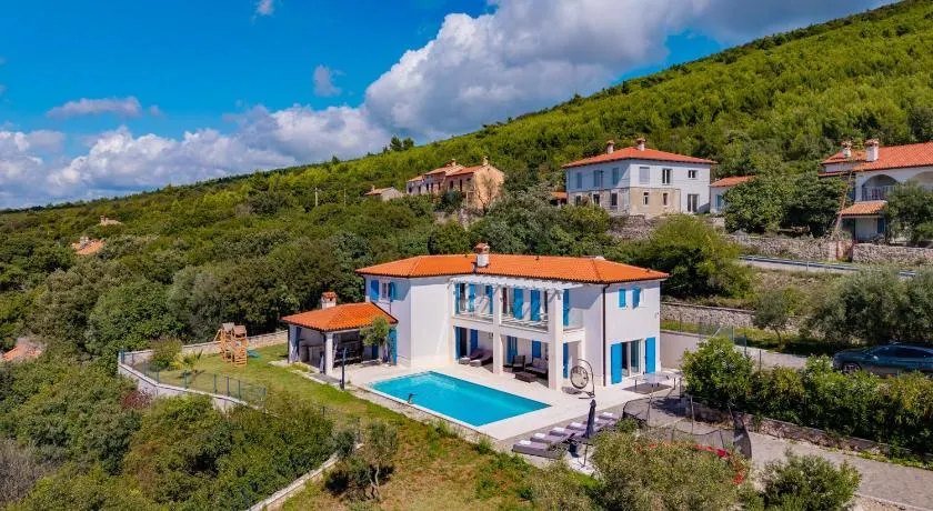 Villa Luka with 50 sqm Pool - Image 1