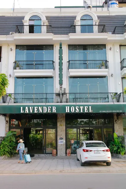 Lavender Hotel 202 - Nam Đuống, Thượng Thanh, Long Biên - Image 1