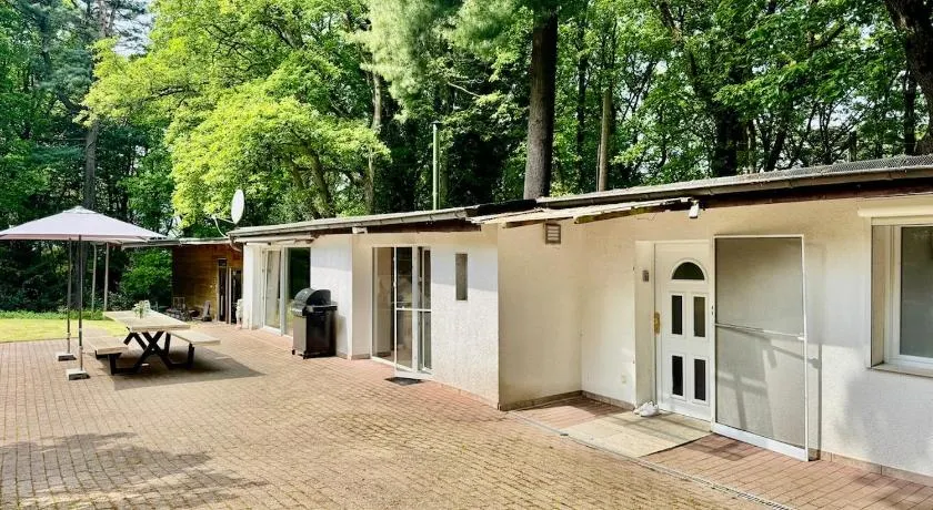 Waldchalet Burgholz - ruhiges Ferienhaus im Grünen nahe Elberfeld - Image 1