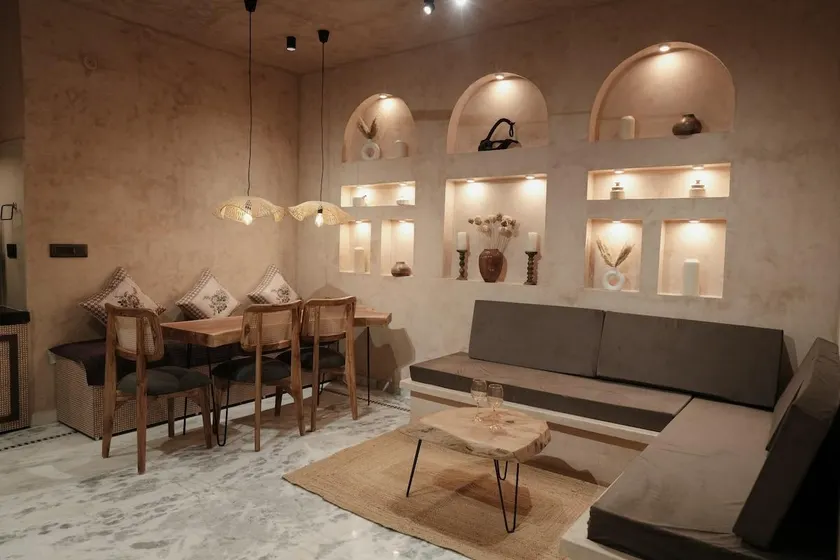 Casa-Boho | 3BHK Mediterranean stay with Jacuzzi - Image 1