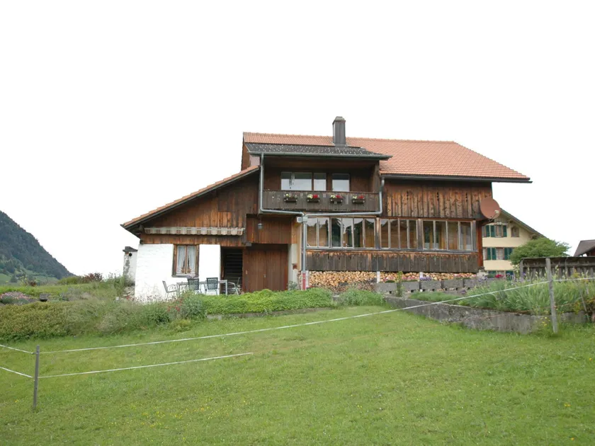 Cosy ground floor apartment with privat terrace and great views - Image 1