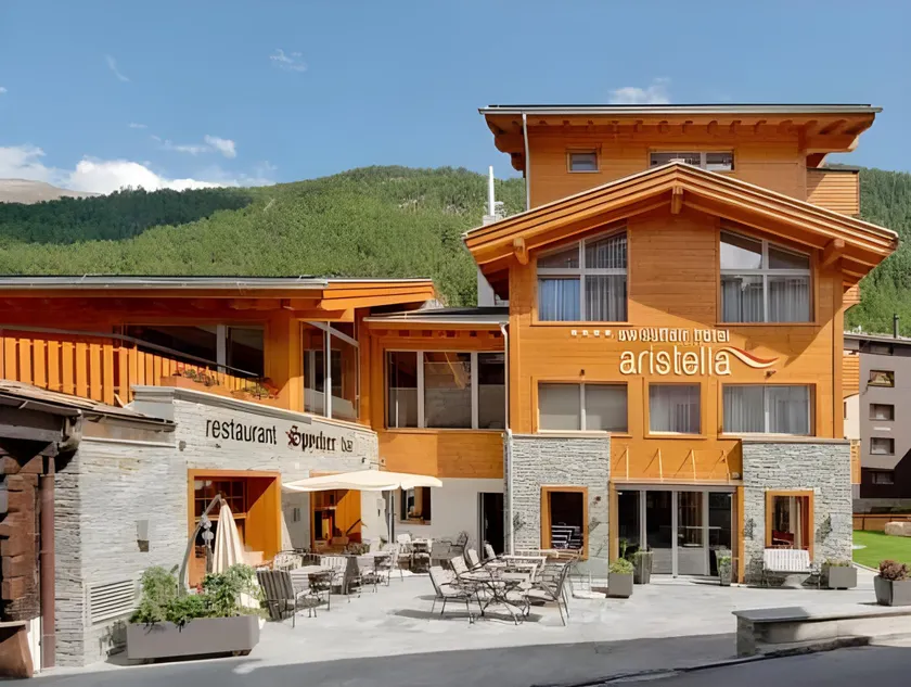 Hotel Aristella Swissflair - Image 1