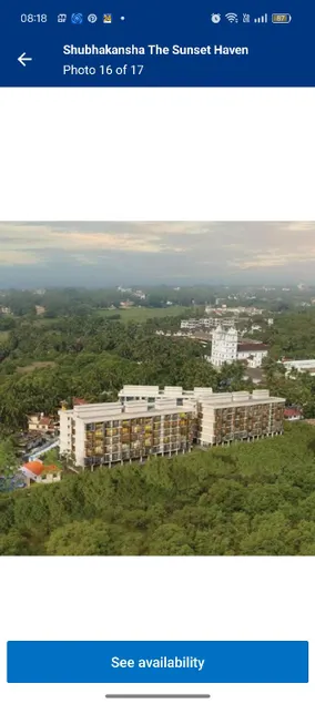 Luxury Apartment surrounded by nature. It's a gift - Image 1