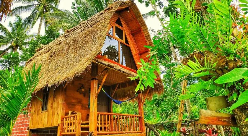 Tetebatu Sama Sama Bungalows - Image 1