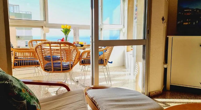 Beachfront apartment Madrid 709 - Image 1