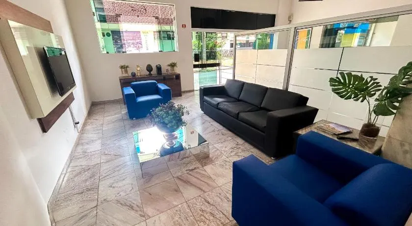 Hotel Oscar Blue Montes Claros - Image 1