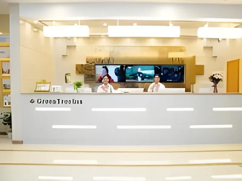 GreenTree Inn Anyang Tangyin Changhong Road - Image 1