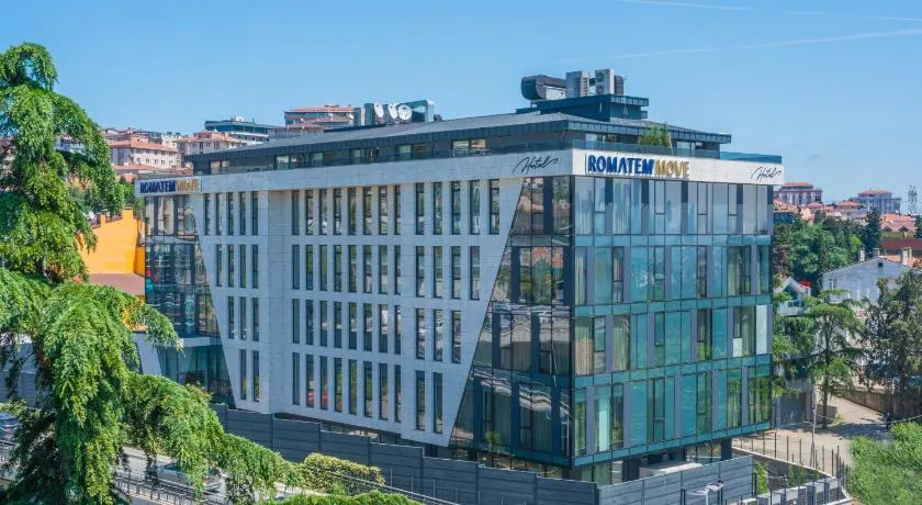 Romatem Move Accessible Hotel - Image 1