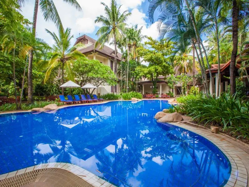 Settha Palace Hotel - Image 1