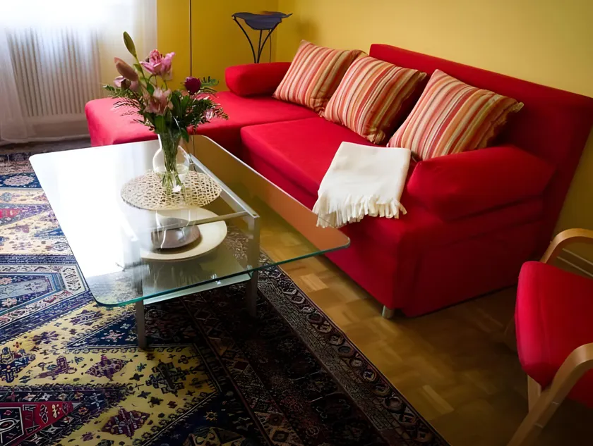 Garden Apartment Donau-City P&R (P&R) - Image 1