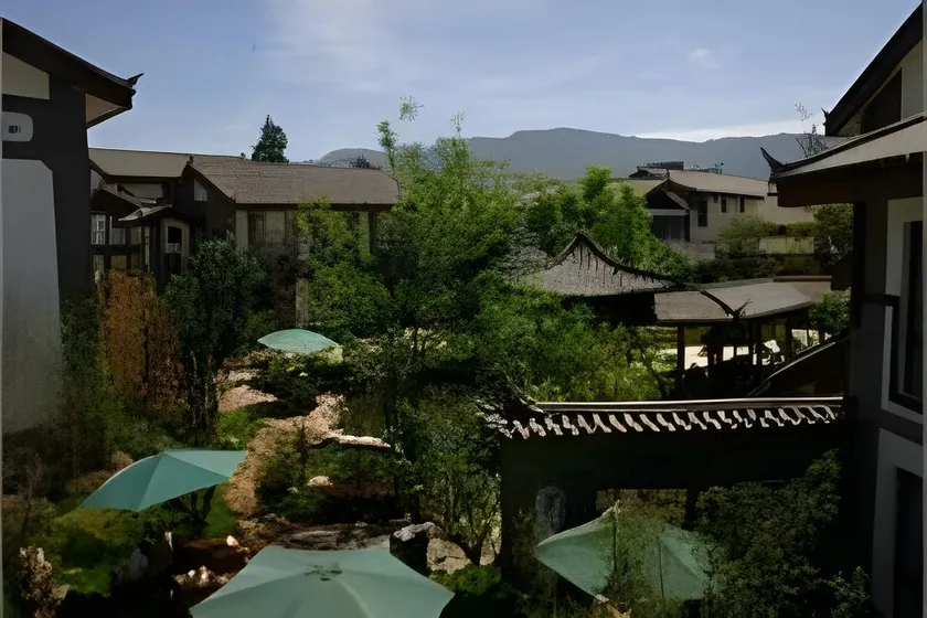 Lijiang Conifer Lishui Yangguang Hotel - Image 1