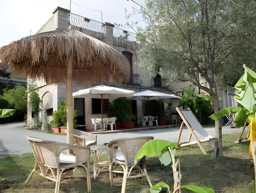 Residenza Casale San Francesco free parking - Image 1