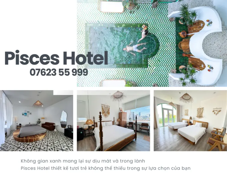 Pisces Hotel Hue - Image 1