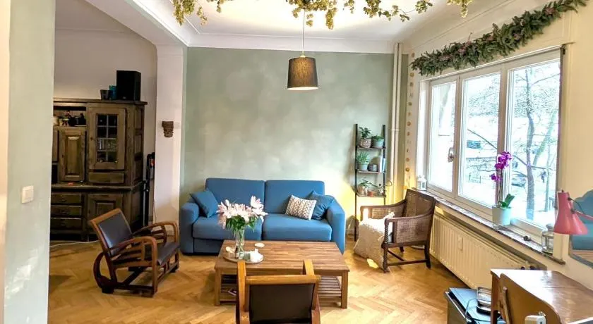 Spacious Home in Brussels - Image 1