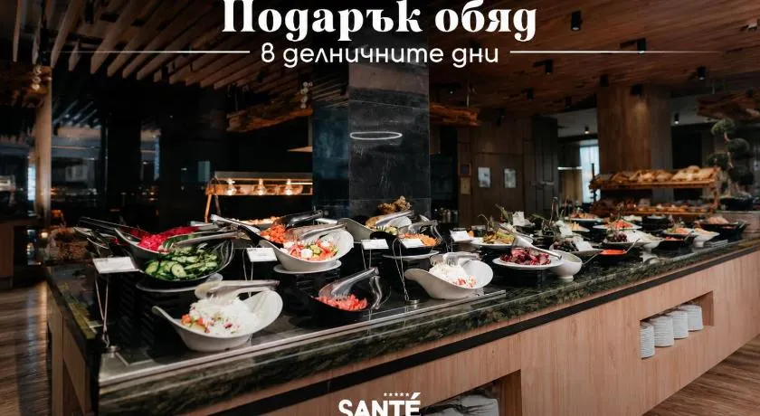 Santé SPA Hotel - Image 1