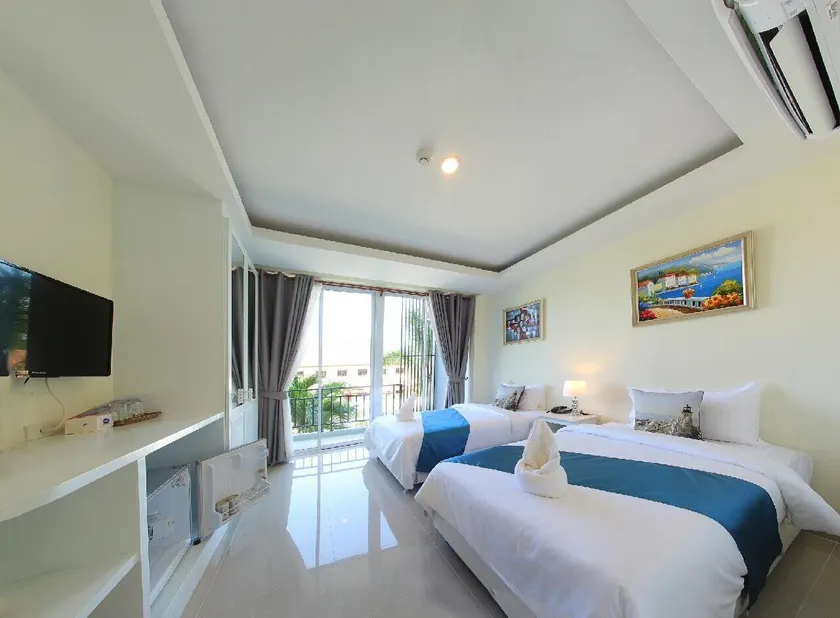 Evergreen Resort Cha-am - Image 1