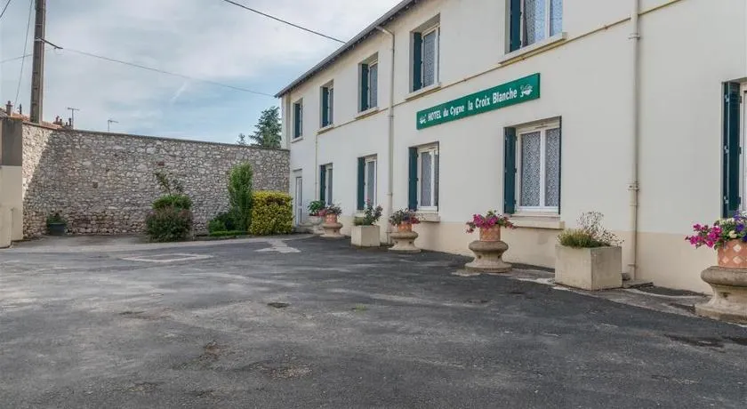 HOTEL DU CYGNE DE LA CROIX BLANCHE - Image 1