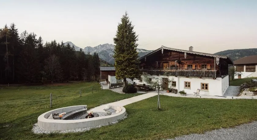 Historisches Alpenchalet Käth & Nanei auf Großschlaggut - Image 1