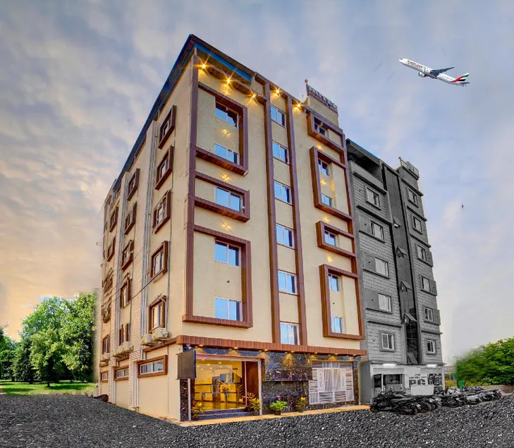 RedKEY Inn Hotel Bangalore Airport - Image 1