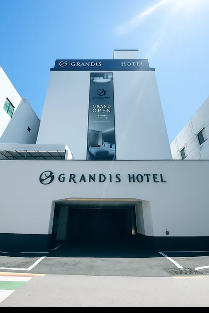 Daeyeon Grandis Hotel - Image 1