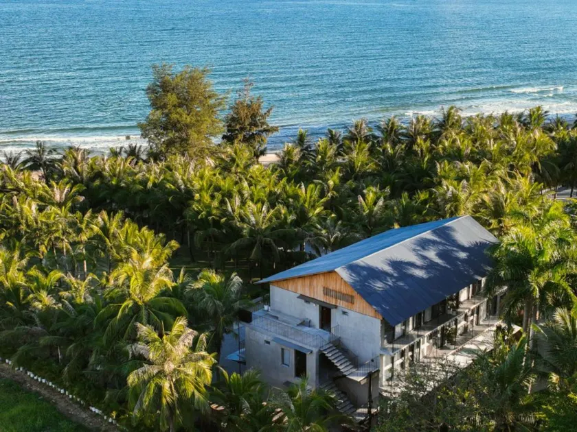 Anyu Hotel Sanya - Image 1
