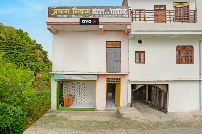 SPOT ON Prayag Niwas Hotel And Restaurant - Image 1