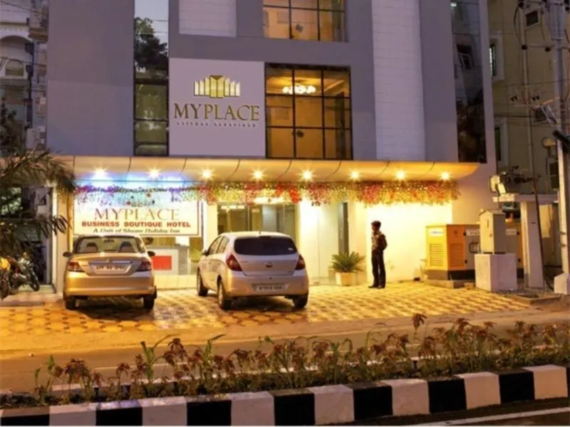 FabHotel MyPlace Kondapur HICC - Image 1