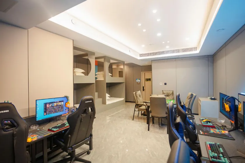 Starry Sky Esports Hotel (Nanyue Hengshan Scenic Area Branch) - Image 1